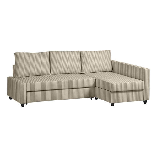 Housse de convertible d'angle gauche Friheten