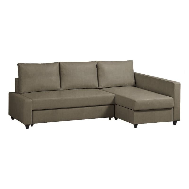 Friheten Hoekslaapbank links hoes