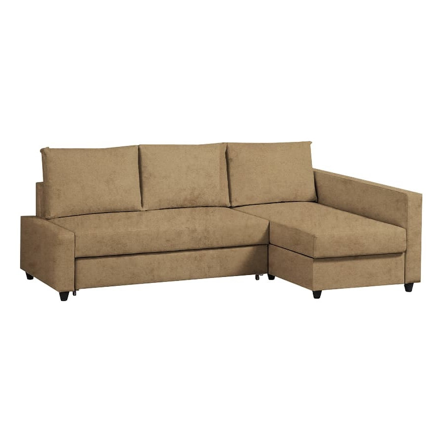 Friheten Hoekslaapbank links hoes