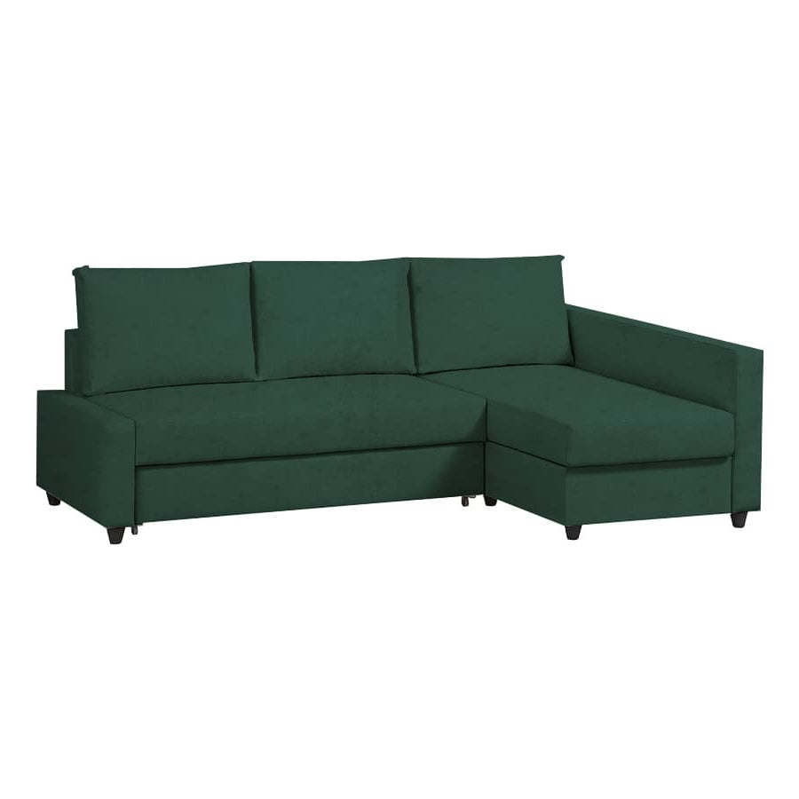 Friheten Hoekslaapbank links hoes