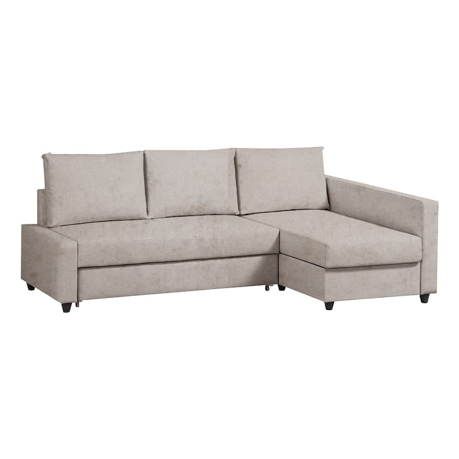 Friheten Hoekslaapbank links hoes