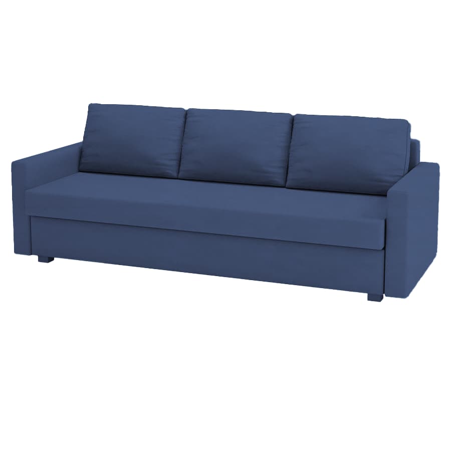 Funda para sofá cama Friheten de 3 plazas