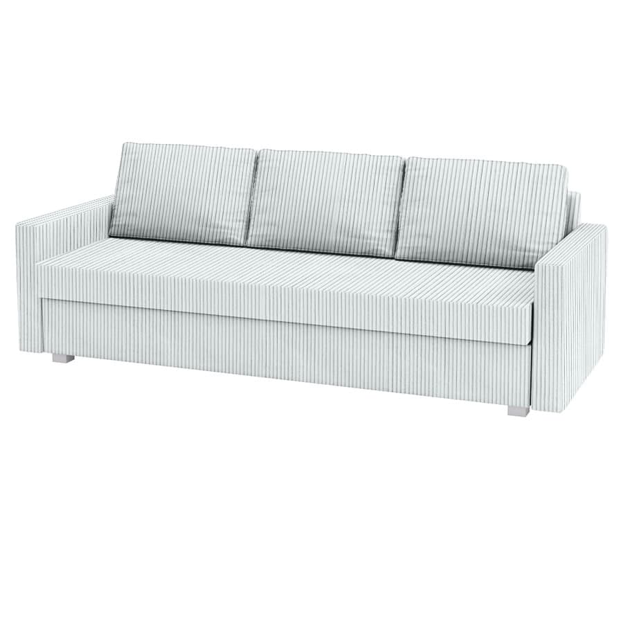 Funda para sofá cama Friheten de 3 plazas