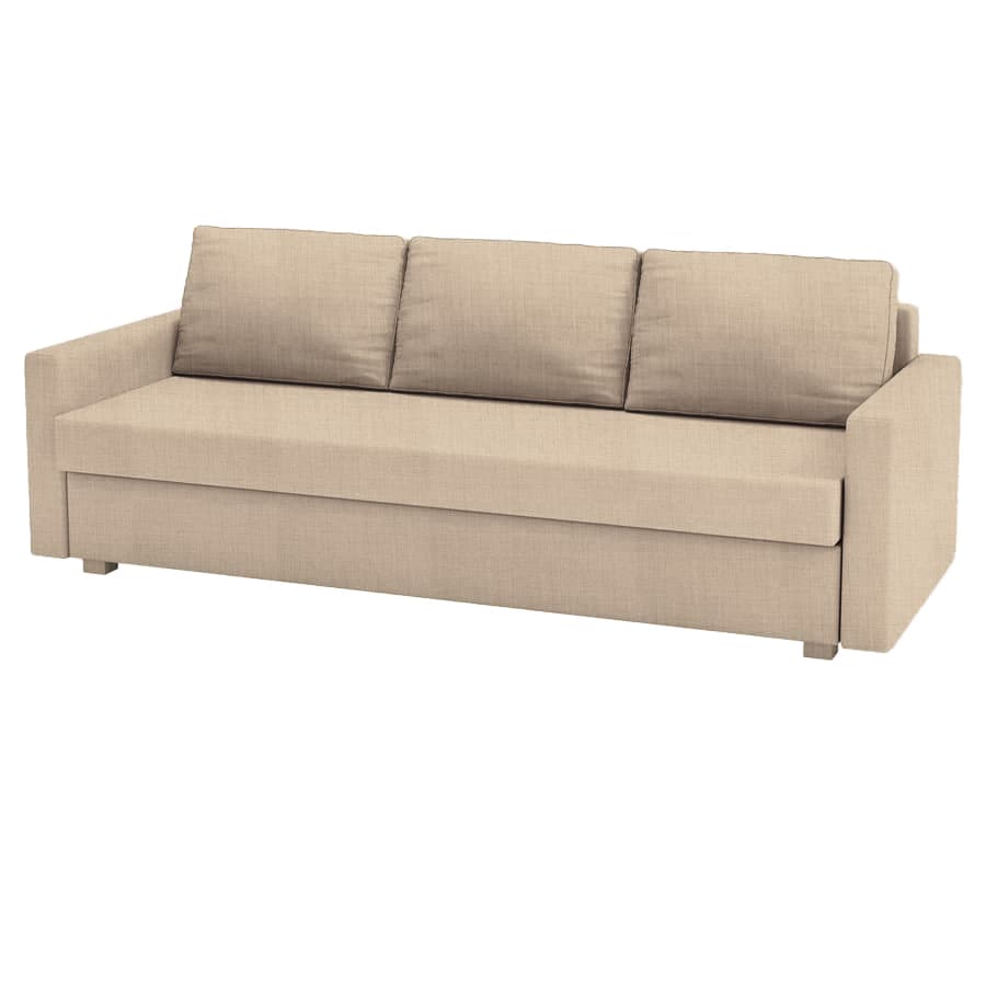 Funda para sofá cama Friheten de 3 plazas