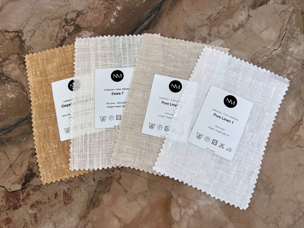 échantillons de rideaux échantillons norsemaison