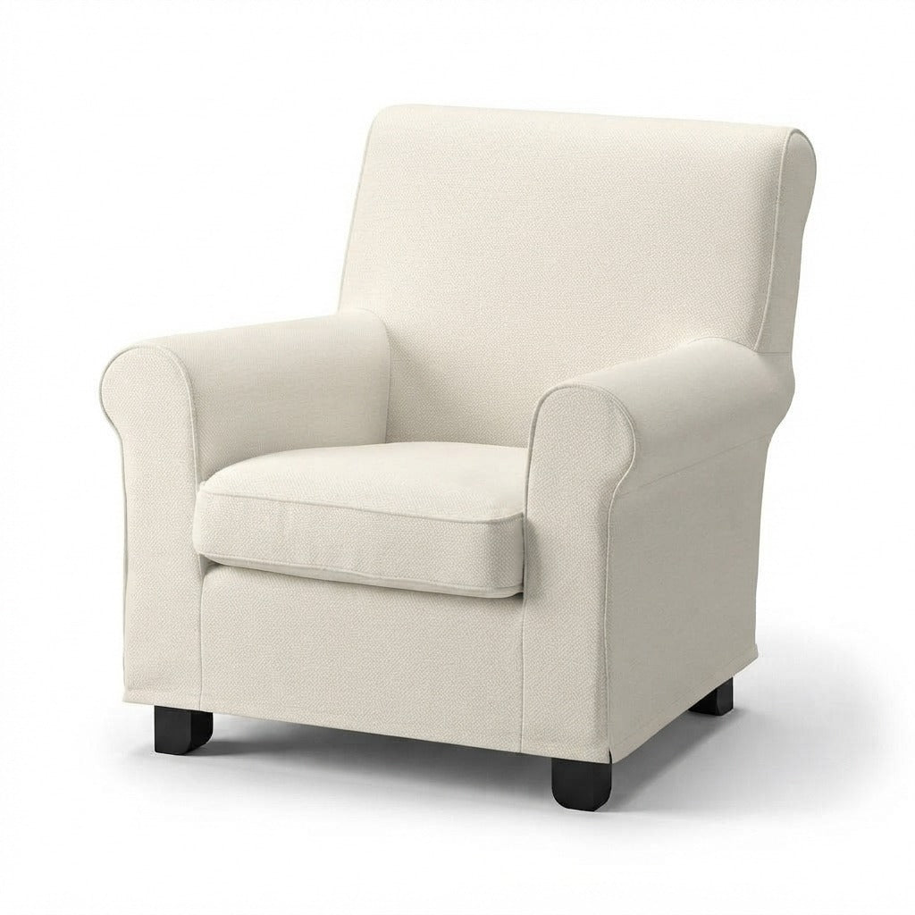 Grönlid Fauteuil hoes - Classic Gebroken Wit #1 gronlid-fauteuil-hoes-classic-1 — Norsemaison