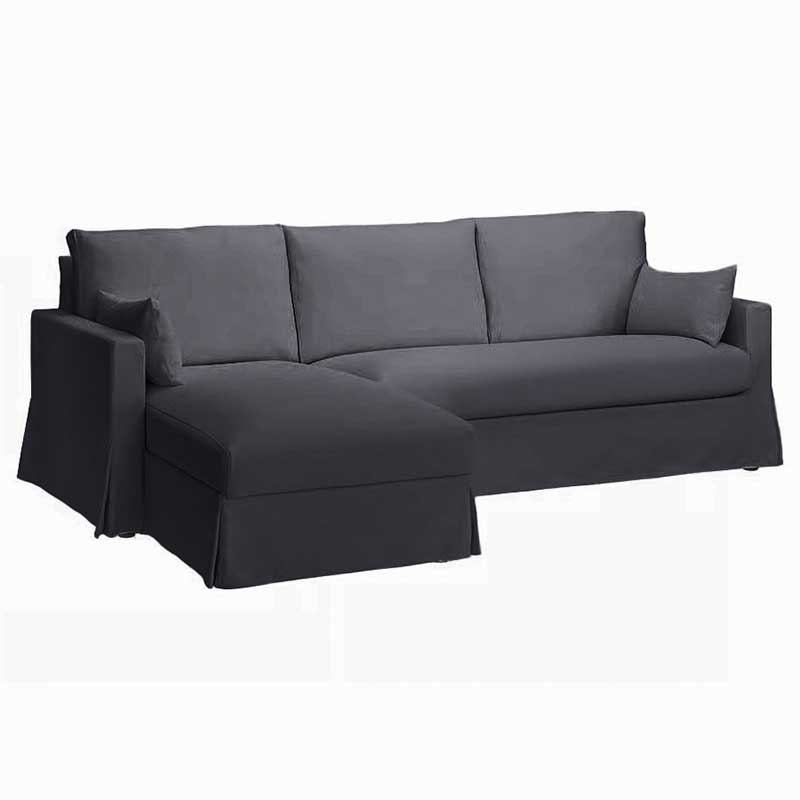 Hyltarp 3-seat with chaise longue left Cover