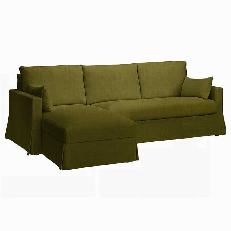 Hyltarp 3-seat with chaise longue left Cover