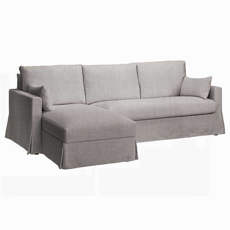 Hyltarp 3-seat with chaise longue left Cover