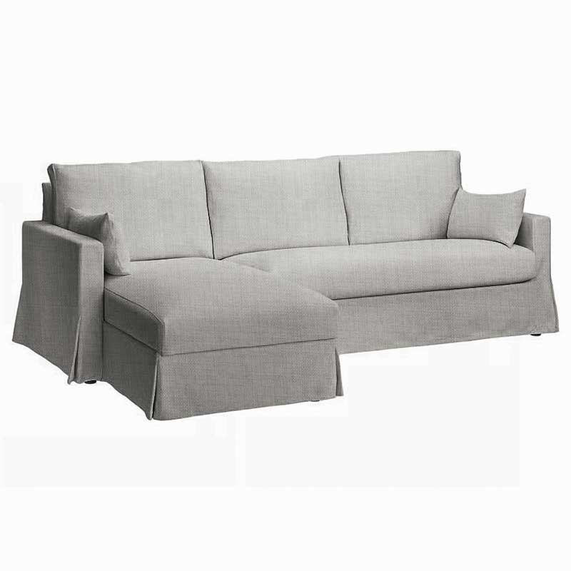 Hyltarp 3-seat with chaise longue left Cover