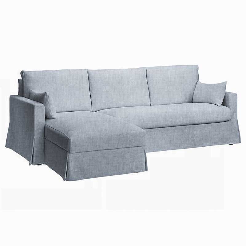 Hyltarp 3-seat with chaise longue left Cover