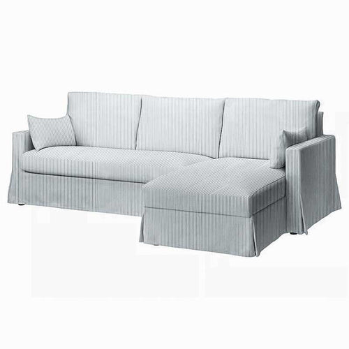 Hyltarp 3-zits met chaise longue rechts hoes