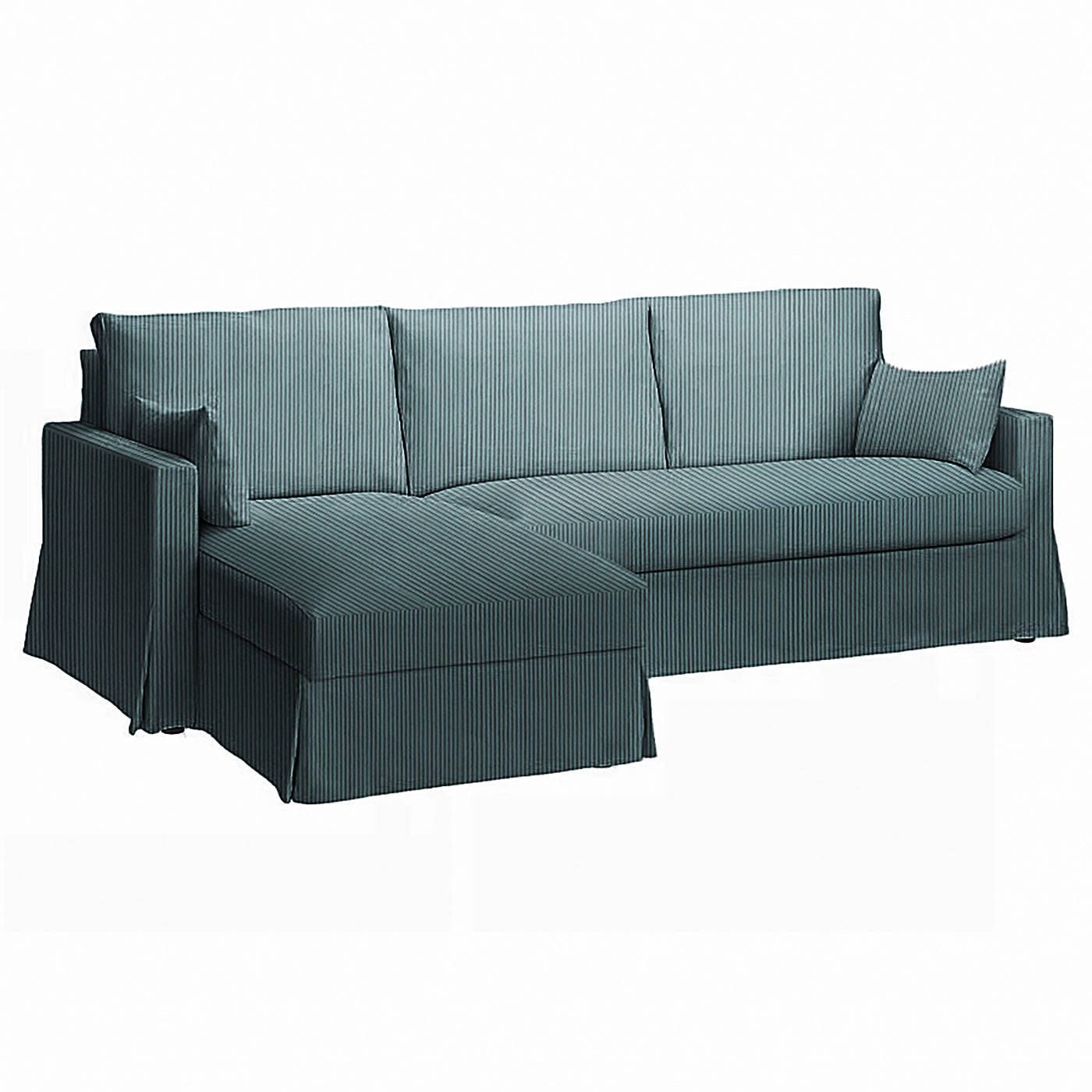 Hyltarp 3-seat with chaise longue left Cover