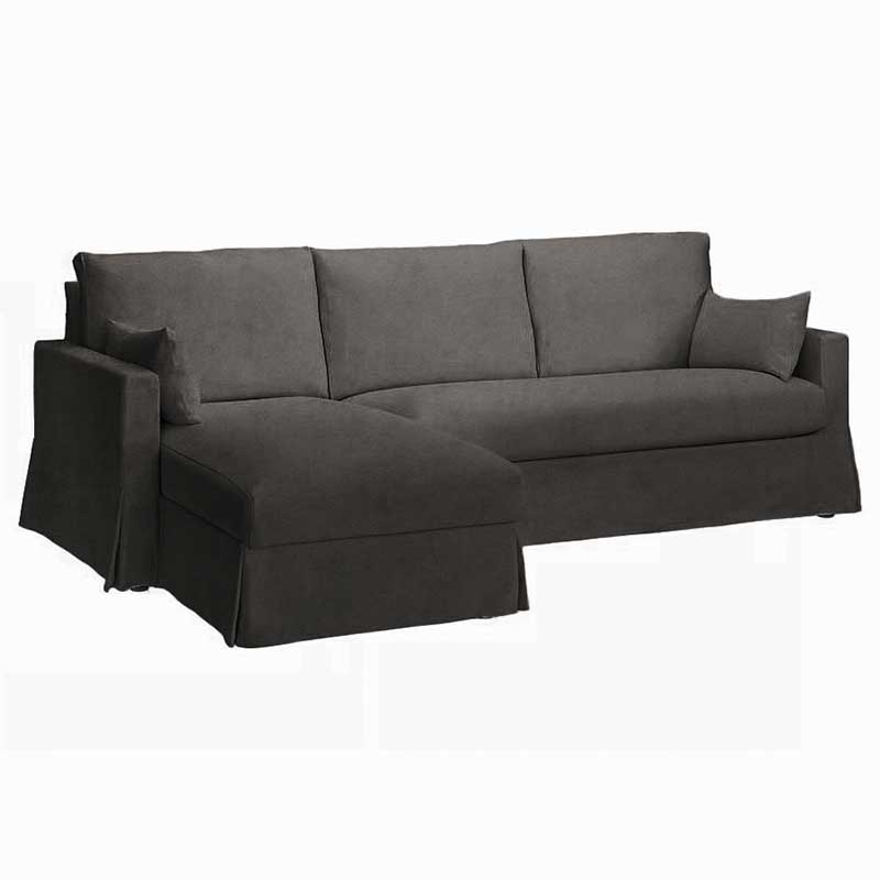 Hyltarp 3-seat with chaise longue left Cover
