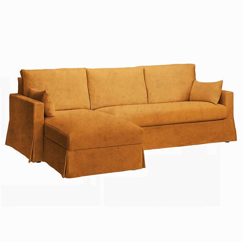 Hyltarp 3-seat with chaise longue left Cover