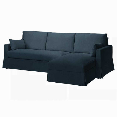 Hyltarp 3-zits met chaise longue rechts hoes