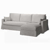 Hyltarp 3-zits met chaise longue rechts hoes hyltarp-3-seat-chaise-links-grey — Norsemaison
