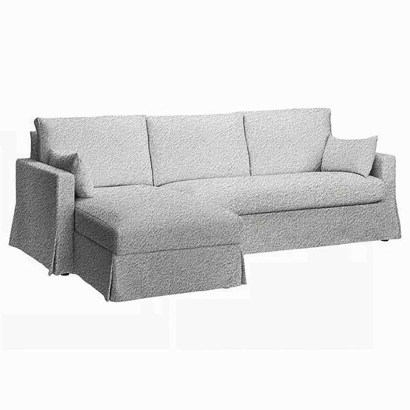 Hyltarp 3-seat with chaise longue left Cover