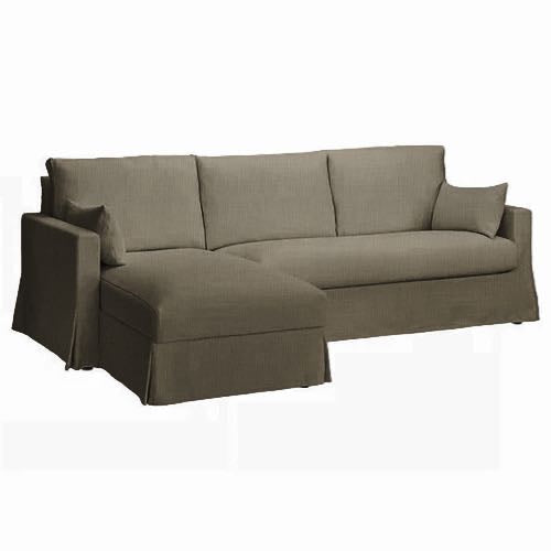Hyltarp 3-seat with chaise longue left Cover