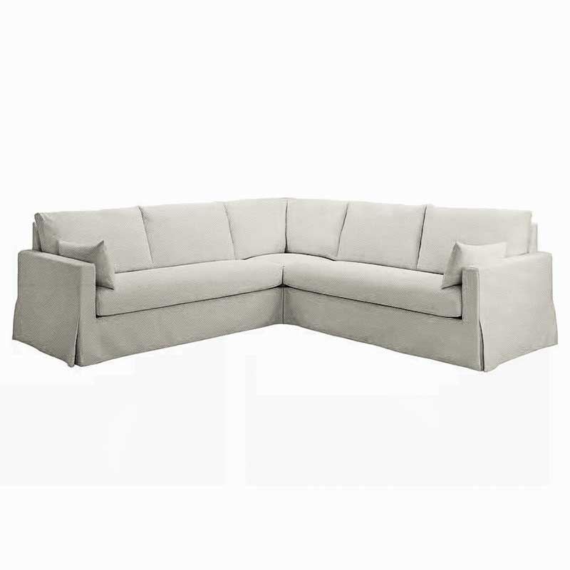 Hyltarp 4-Sitzer Ecksofa Bezug