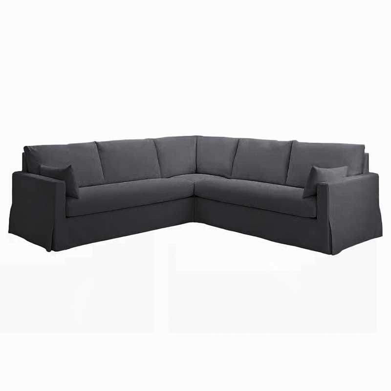 Hyltarp 4-Sitzer Ecksofa Bezug
