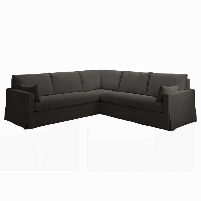 Hyltarp 4-Sitzer Ecksofa Bezug