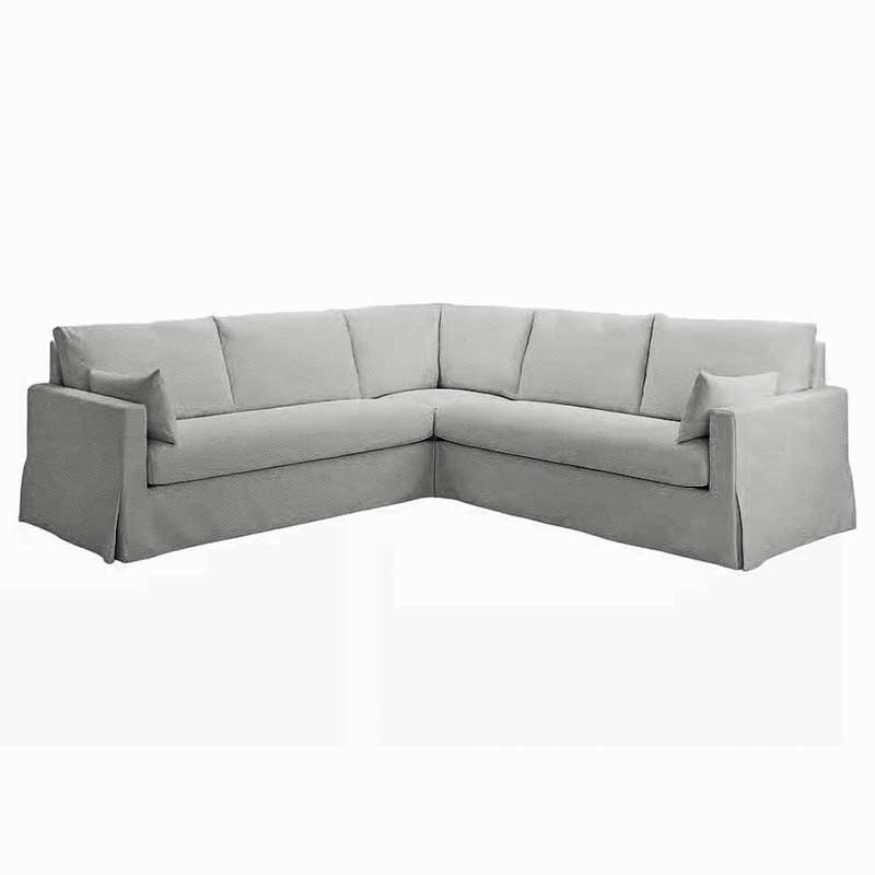 Hyltarp 4-Sitzer Ecksofa Bezug