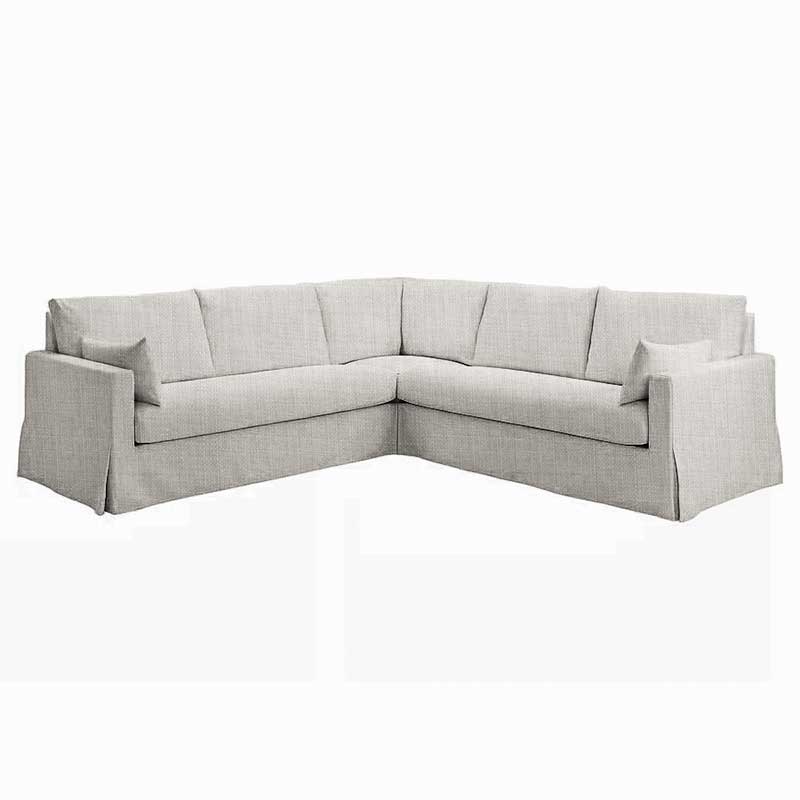 Hyltarp 4-Sitzer Ecksofa Bezug