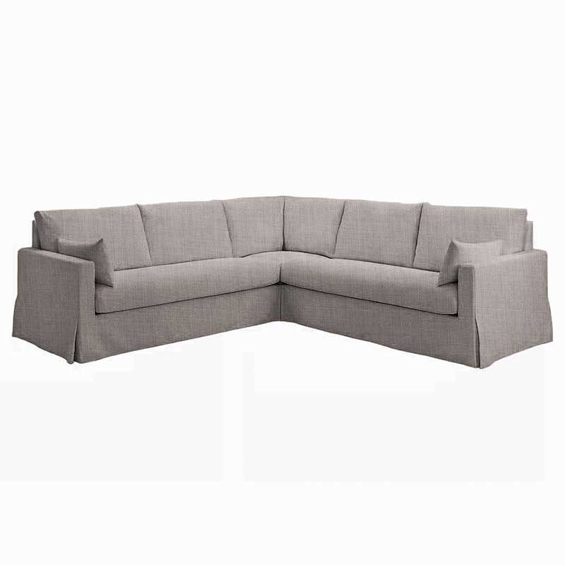 Hyltarp 4-Sitzer Ecksofa Bezug
