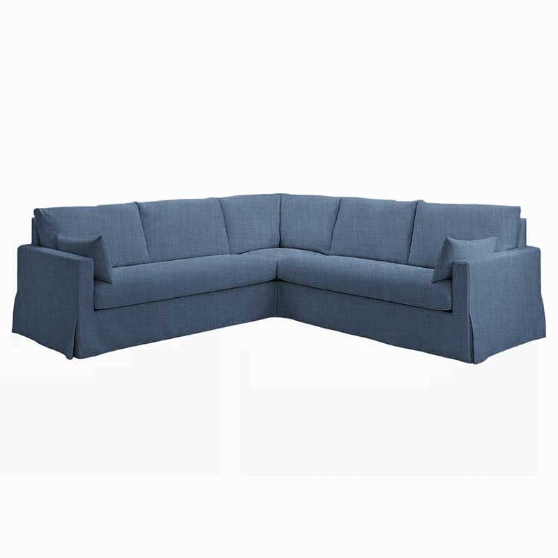 Hyltarp 4-Sitzer Ecksofa Bezug