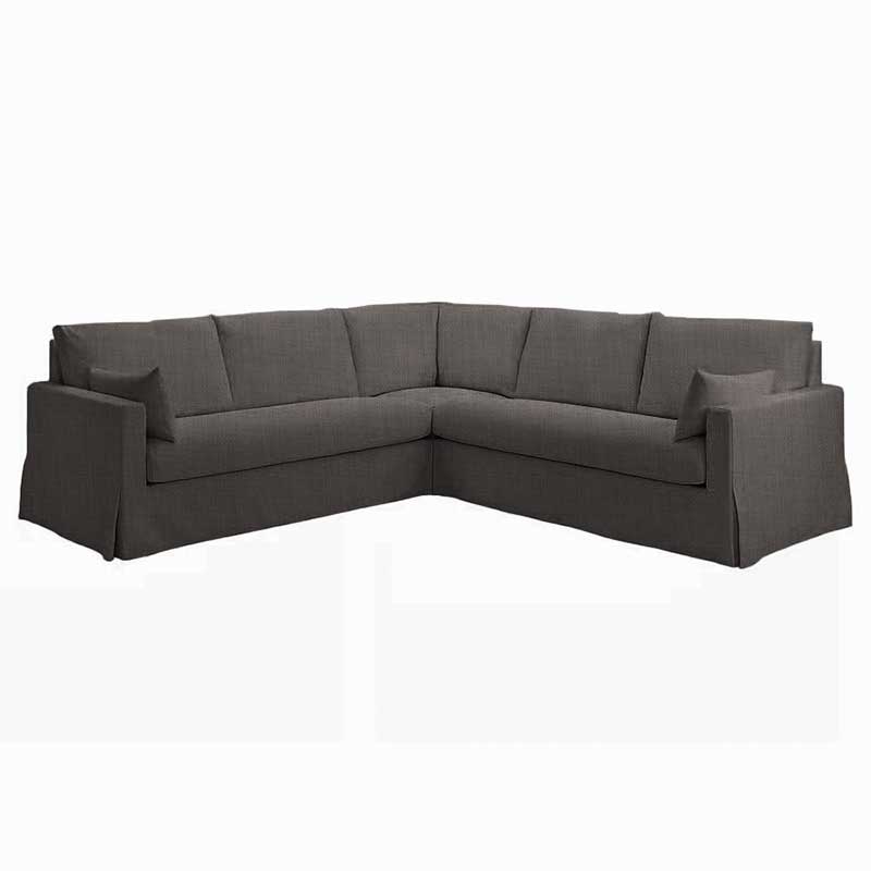 Hyltarp 4-Sitzer Ecksofa Bezug