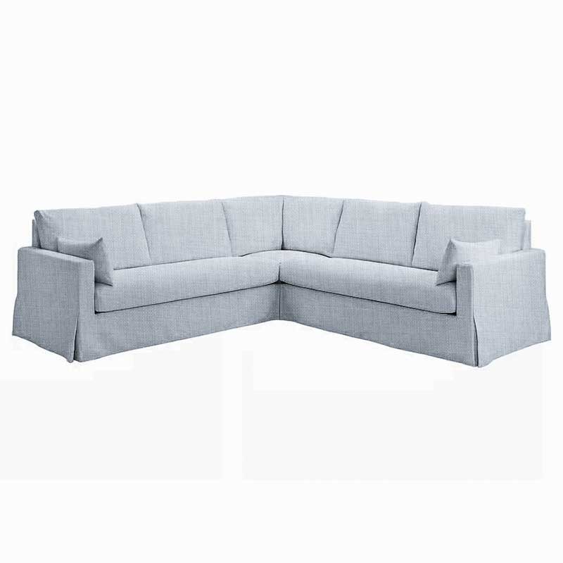 Hyltarp 4-Sitzer Ecksofa Bezug
