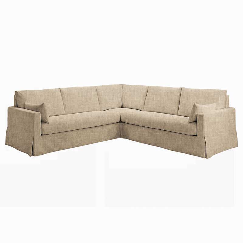 Hyltarp 4-Sitzer Ecksofa Bezug