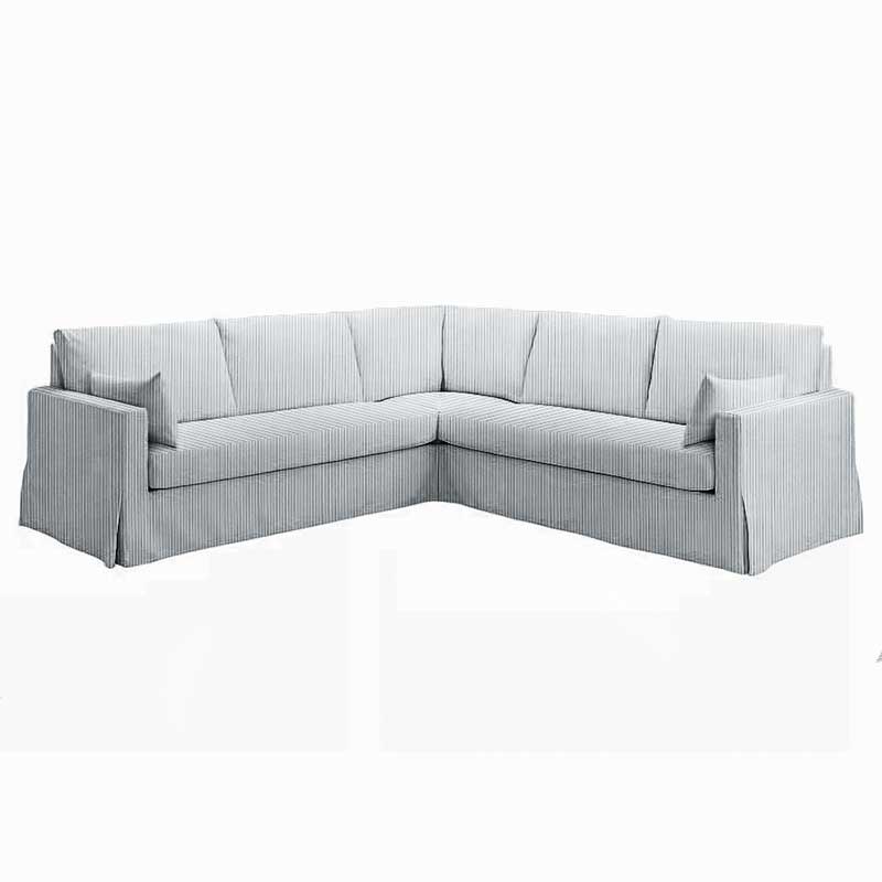 Hyltarp 4-Sitzer Ecksofa Bezug