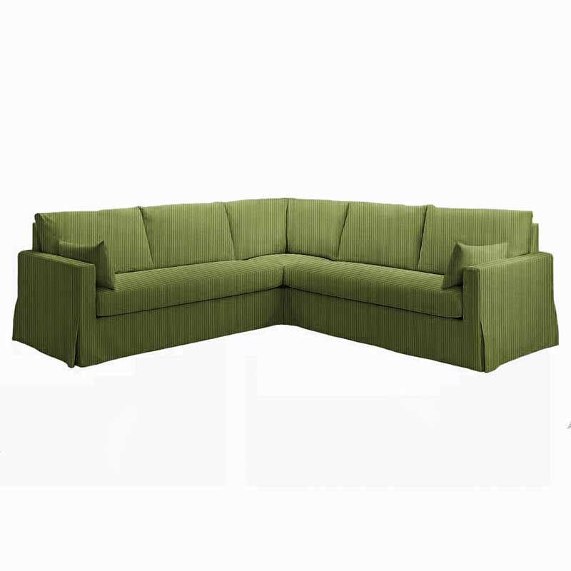 Hyltarp 4-Sitzer Ecksofa Bezug