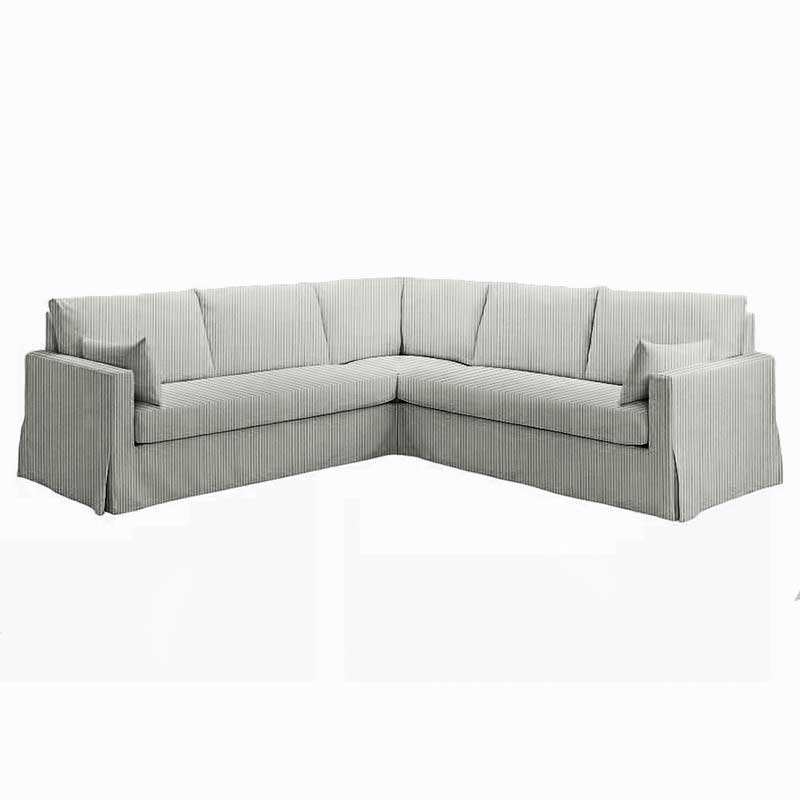 Hyltarp 4-Sitzer Ecksofa Bezug