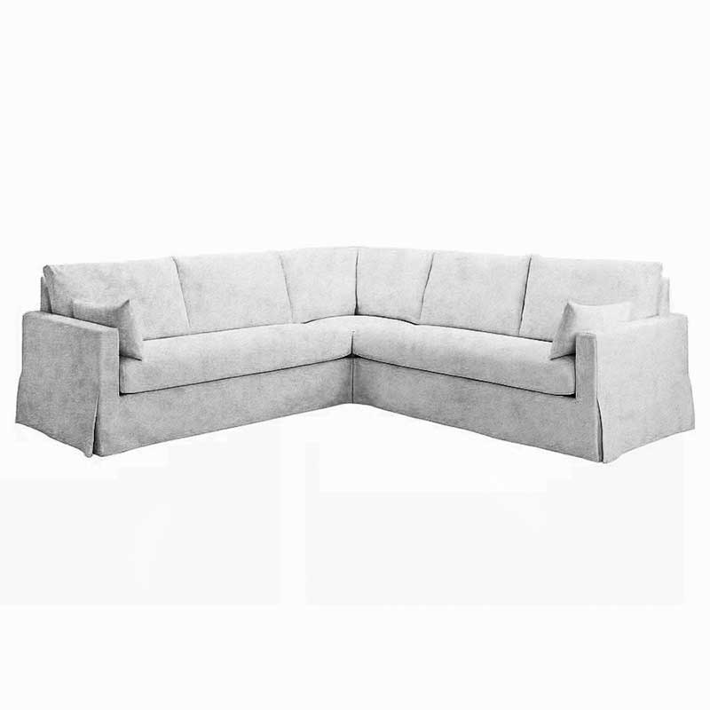 Hyltarp 4-Sitzer Ecksofa Bezug