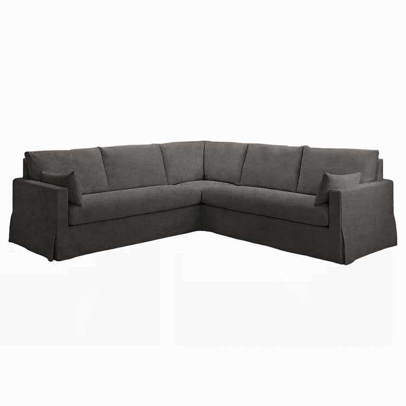 Hyltarp 4-Sitzer Ecksofa Bezug