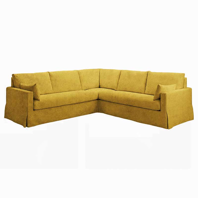 Hyltarp 4-Sitzer Ecksofa Bezug