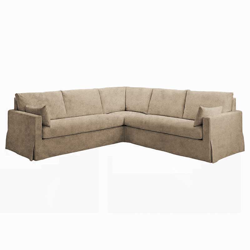 Hyltarp 4-Sitzer Ecksofa Bezug