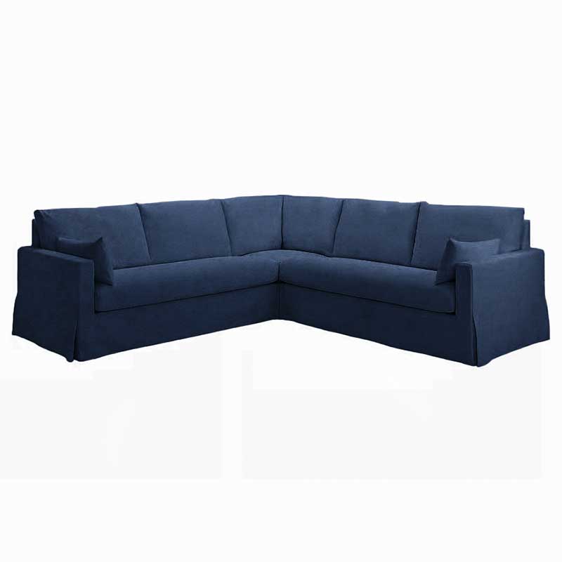 Hyltarp 4-Sitzer Ecksofa Bezug
