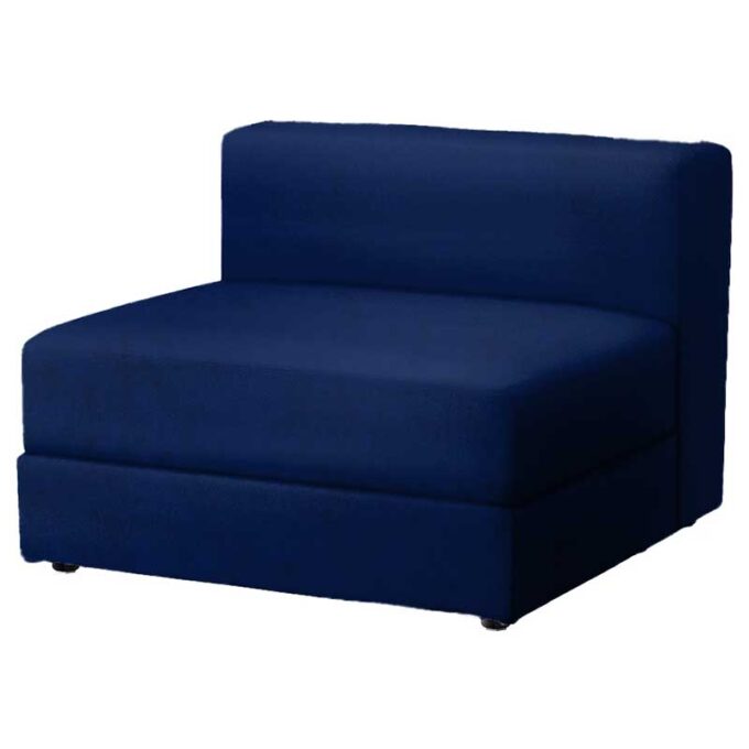 Jättebo 1,5-zitselement Hoes