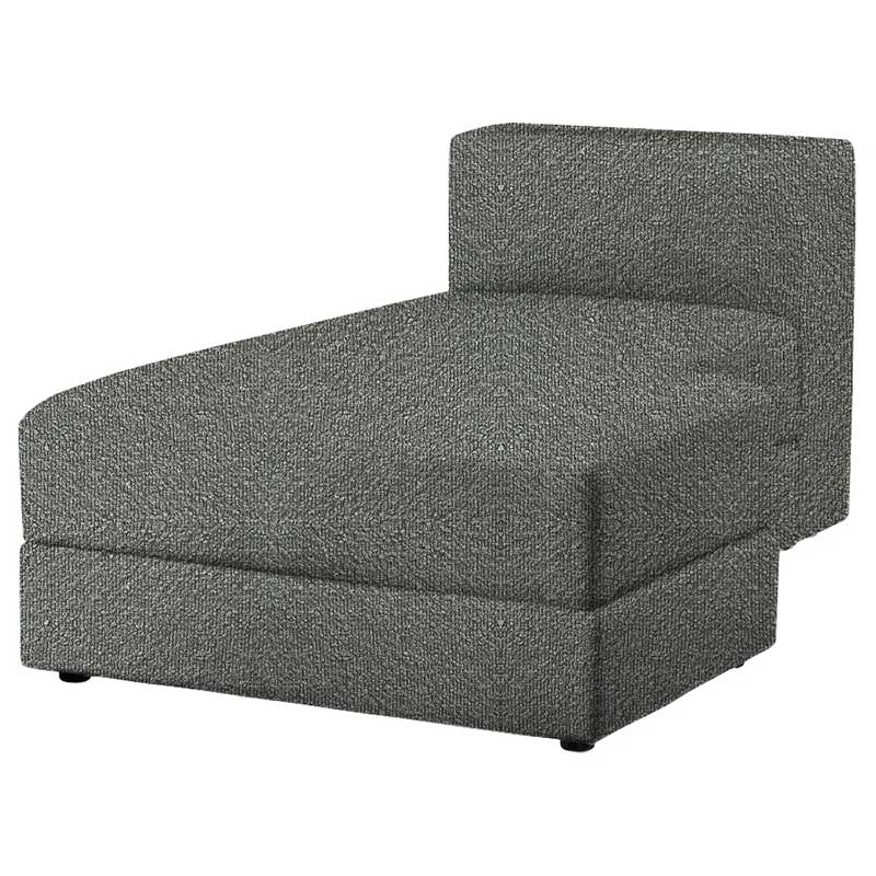 Jättebo Chaise Longue Rechts Hoes