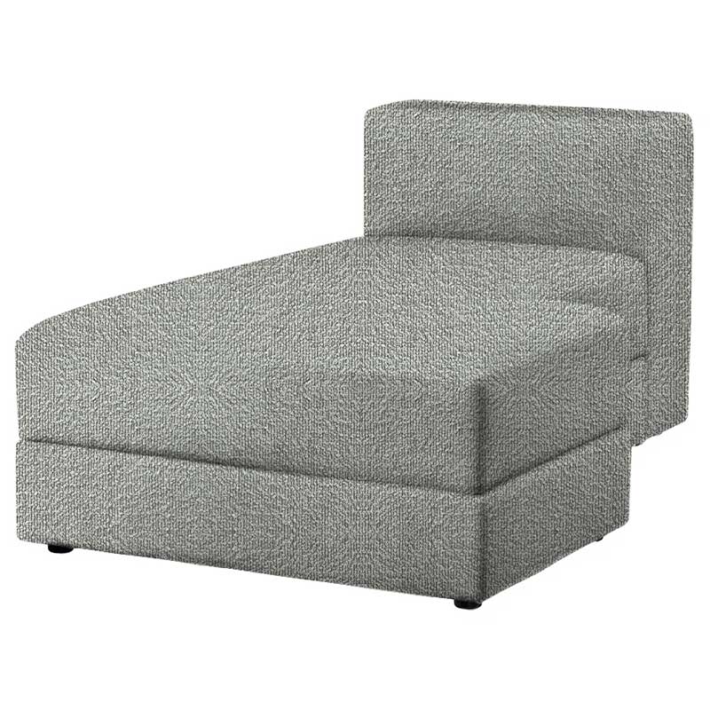 Jättebo Chaise Longue Rechts Hoes