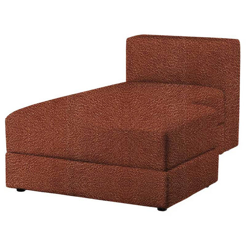 Jättebo Chaise Longue Rechts Hoes