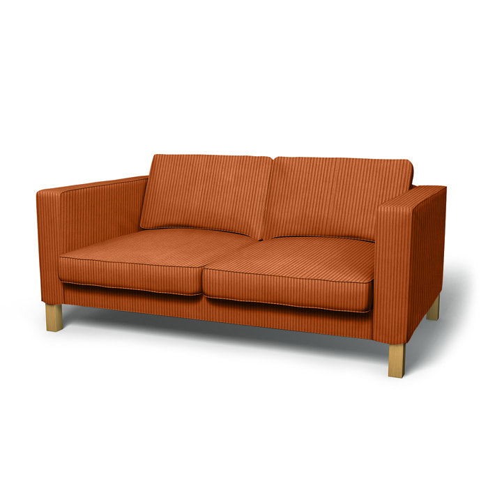 Karlstad 2-seat sofa cover
