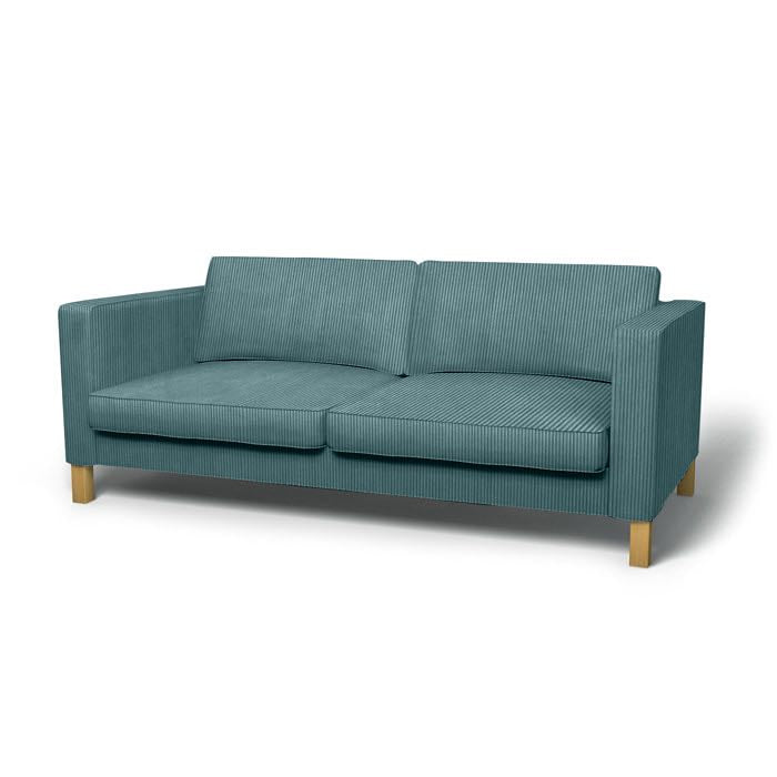 Funda para sofá cama Karlstad de 3 plazas