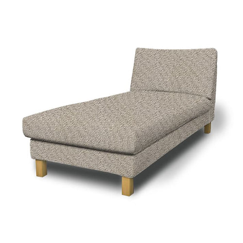 Karlstad chaise longue Hoes