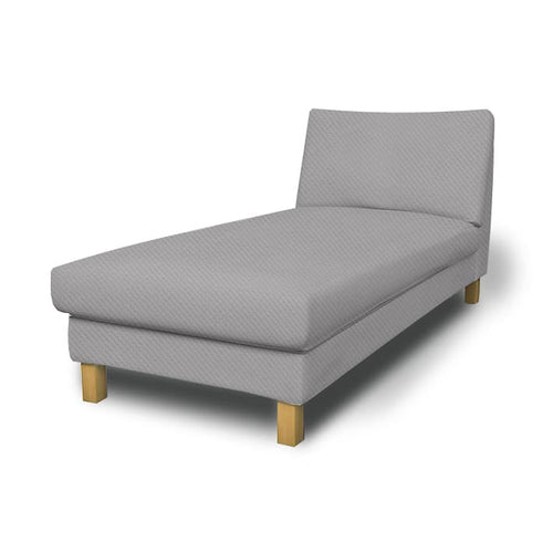 Karlstad chaise longue Hoes