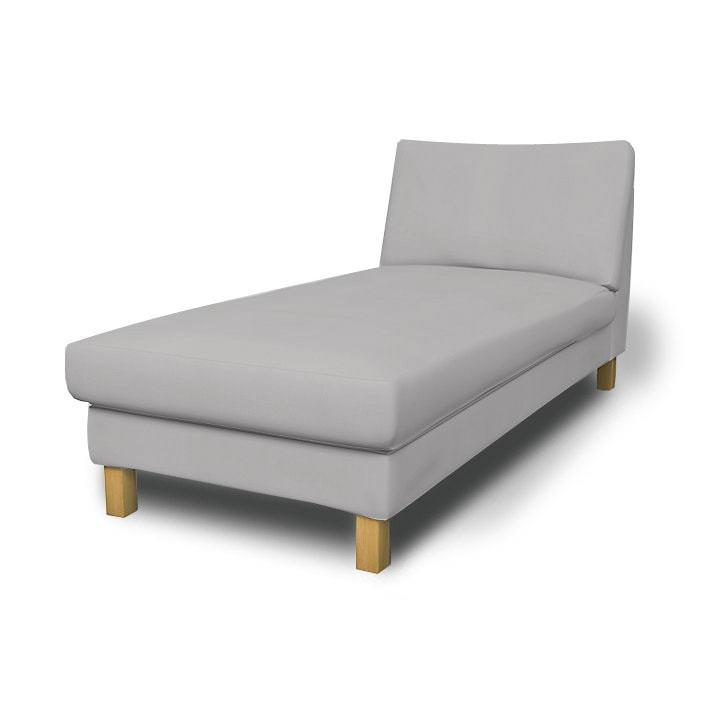 karlstad chaise longue grey